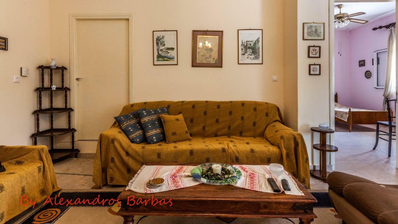 Bourikos House Corfu Áno Korakiána Exterior foto