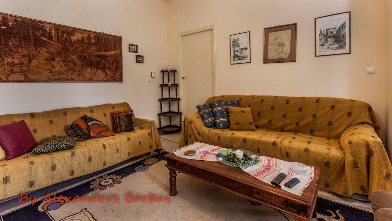 Bourikos House Corfu Áno Korakiána Exterior foto