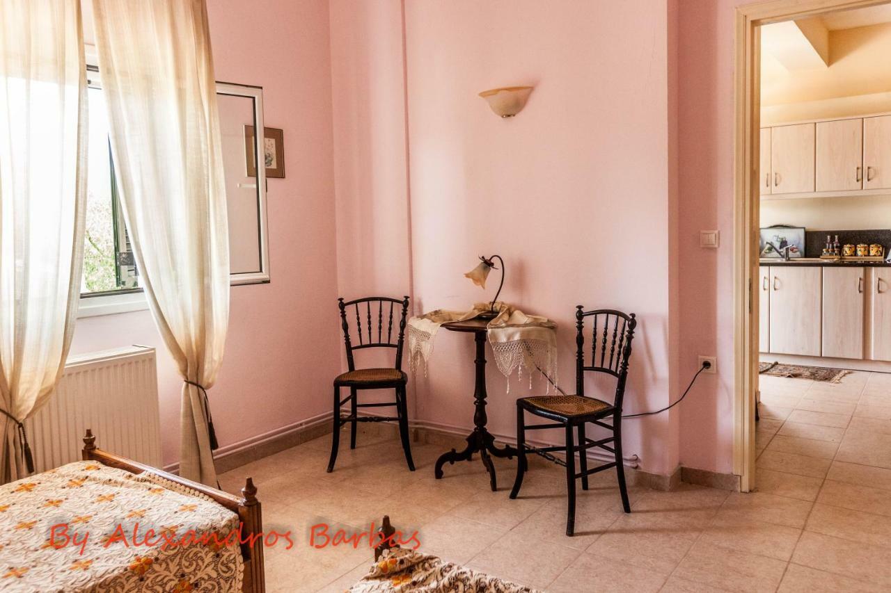 Bourikos House Corfu Áno Korakiána Exterior foto