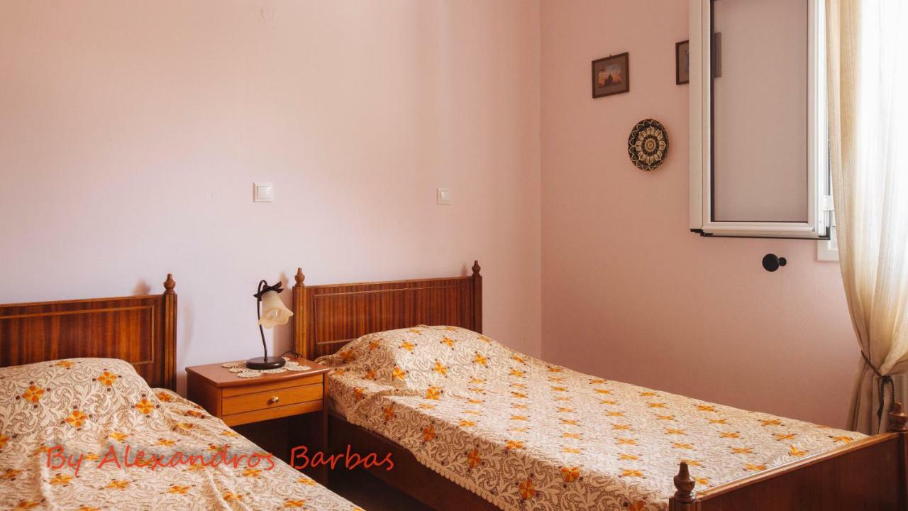 Bourikos House Corfu Áno Korakiána Exterior foto